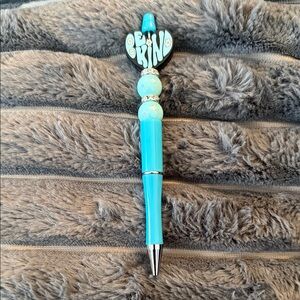 Blue Be Kind Pen